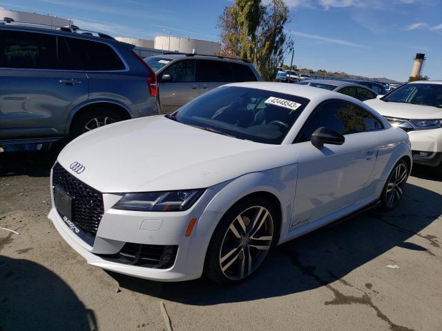 Audi Tt (2016)