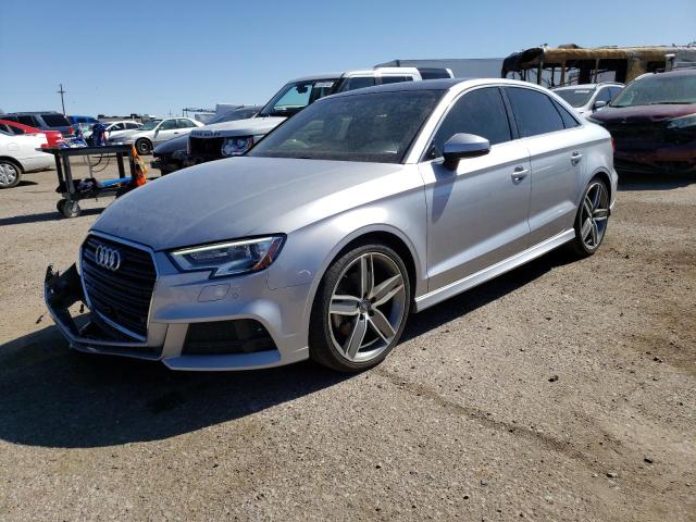 Audi A3 premium (2018)