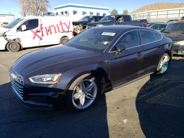 Audi A5 premium (2018)