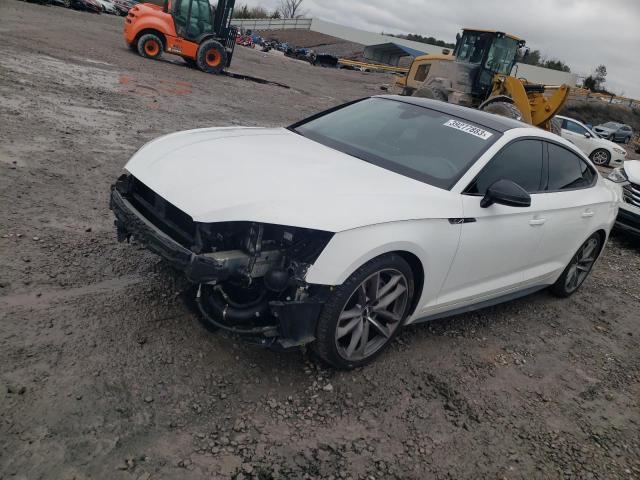Audi A5 premium (2019)