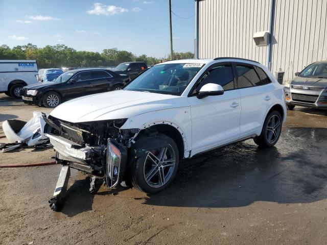 Audi Q5 e premi (2021)