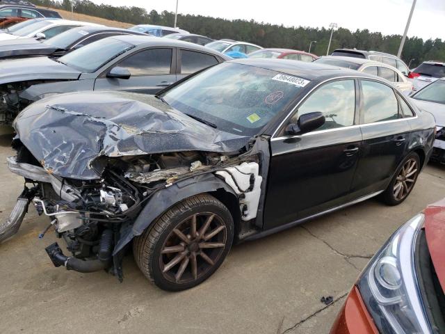 Audi A4 premium (2014)