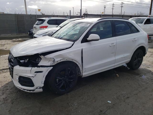 Audi Q3 premium (2016)
