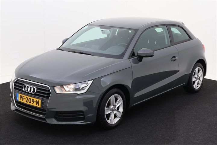 Audi A1 (2017)