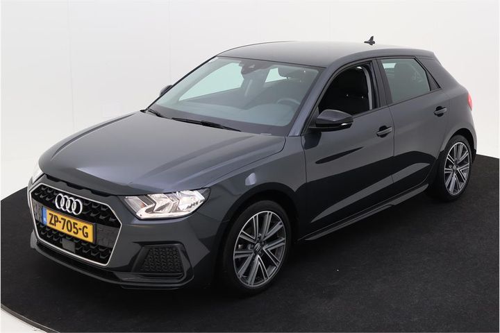 Audi A1 (2019)