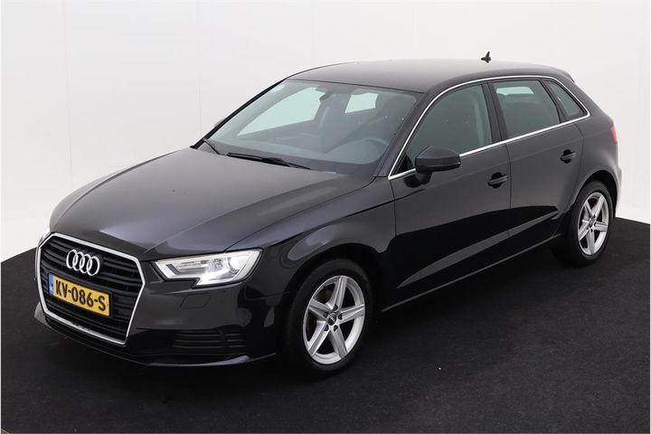 Audi A3 sportback (2016)