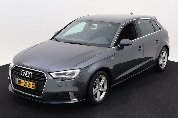 Audi A3 sportback (2017)