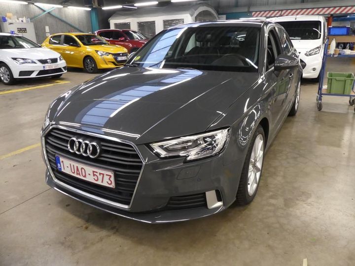 Audi A3 sportback (2018)