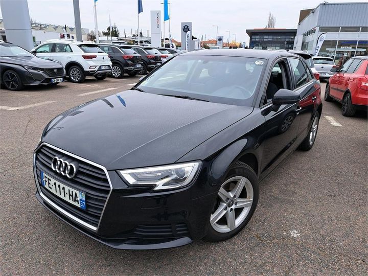 Audi A3 sportback (2019)