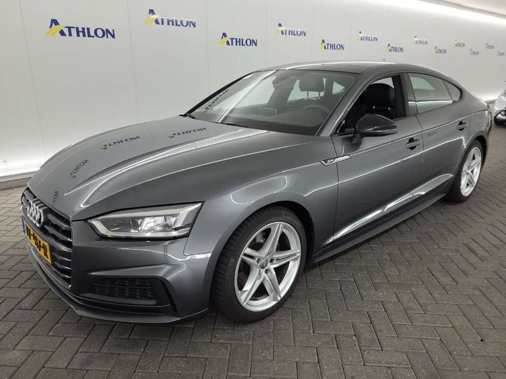 Audi A5 sportback (2018)