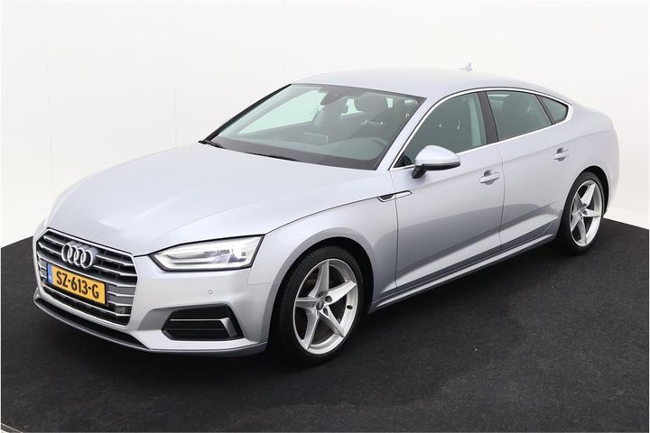 Audi A5 sportback (2018)