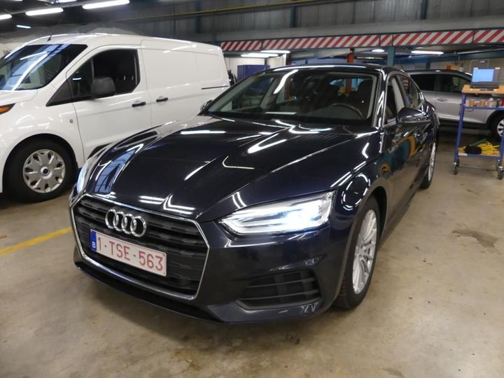 Audi A5 sportback (2018)