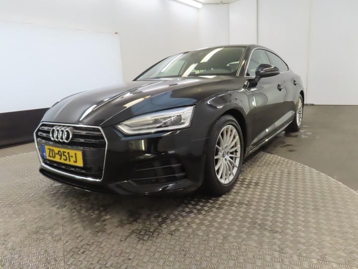 Audi A5 sportback (2019)