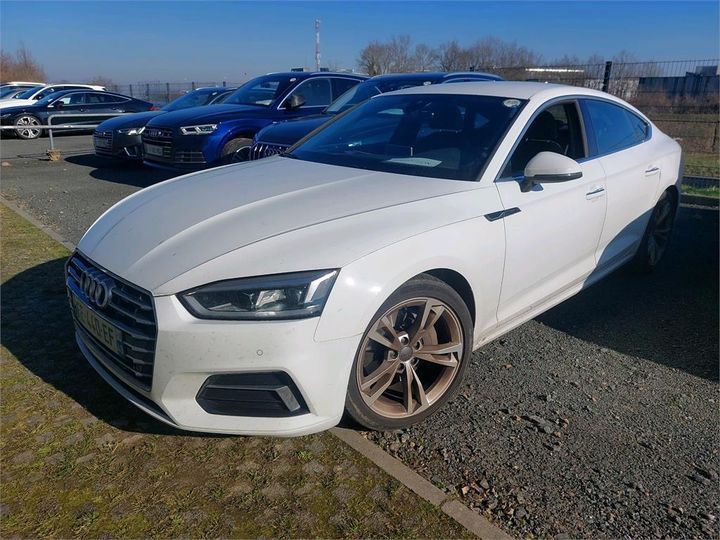 Audi A5 sportback (2019)