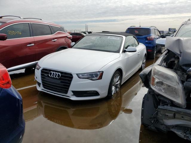 Audi A5 premium (2013)