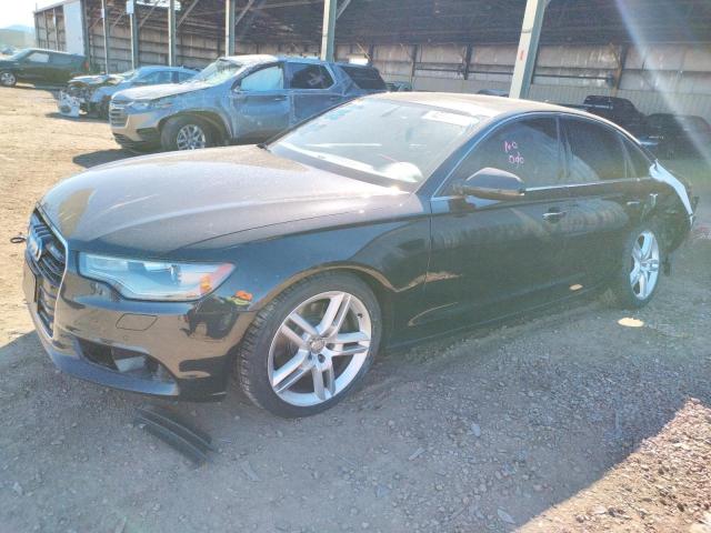 Audi A6 premium (2015)