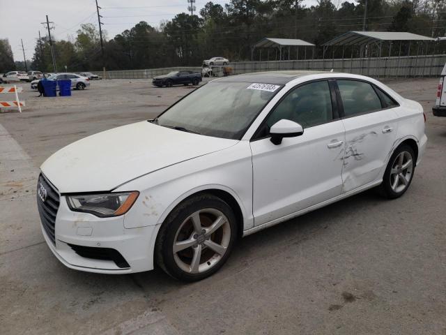 Audi A3 premium (2016)