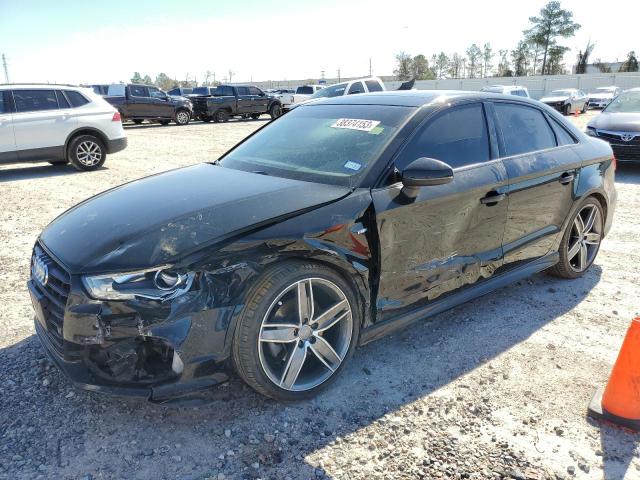 Audi A3 premium (2016)