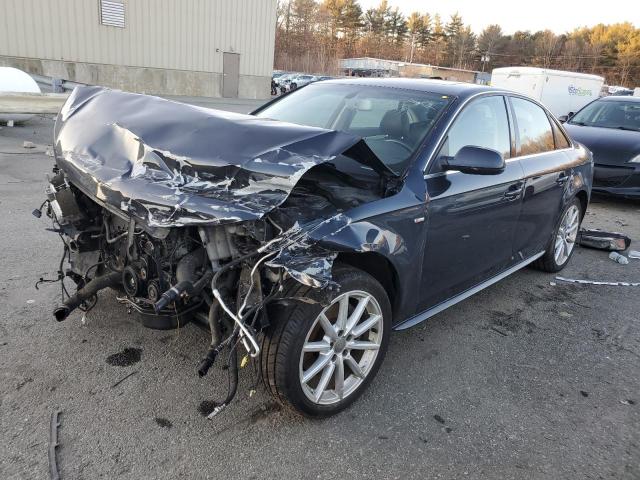 Audi A4 premium (2016)