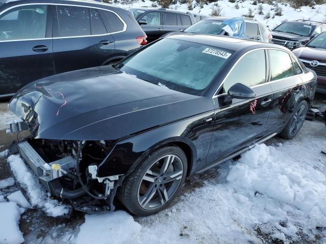 Audi A4 premium (2018)