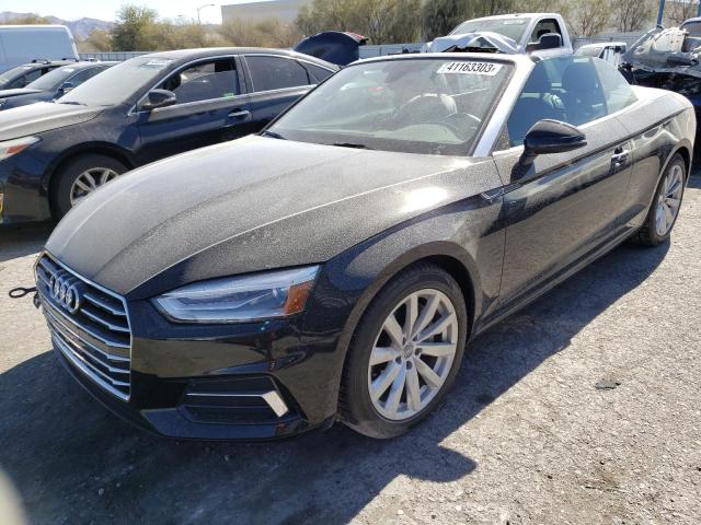 Audi A5 premium (2018)