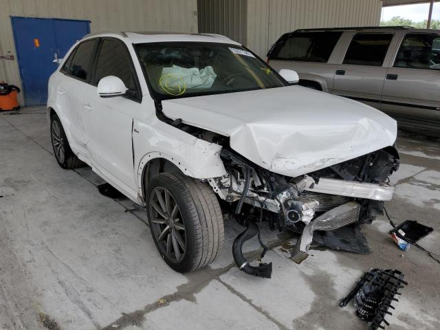 Audi Q3 premium (2018)