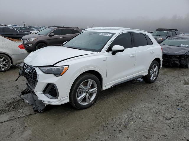 Audi Q3 premium (2022)