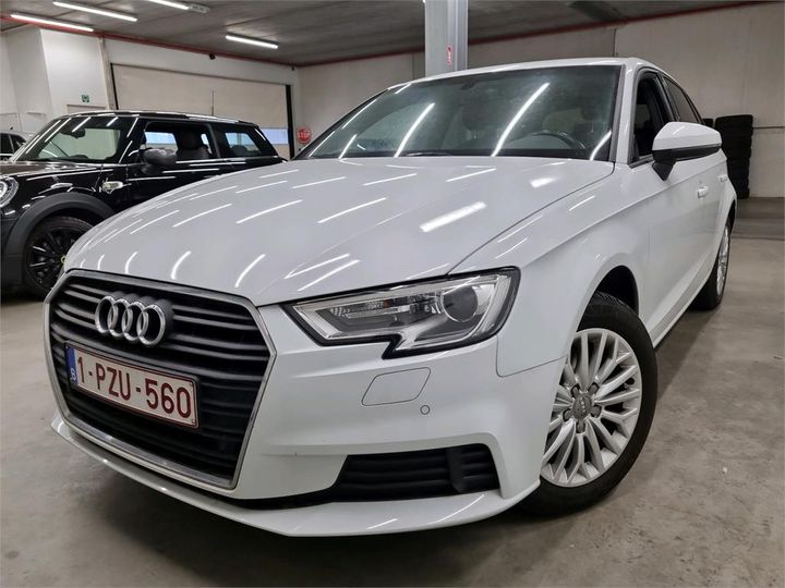 Audi A3 sportback (2016)