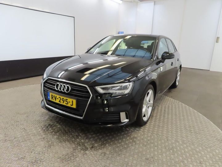 Audi A3 sportback (2018)