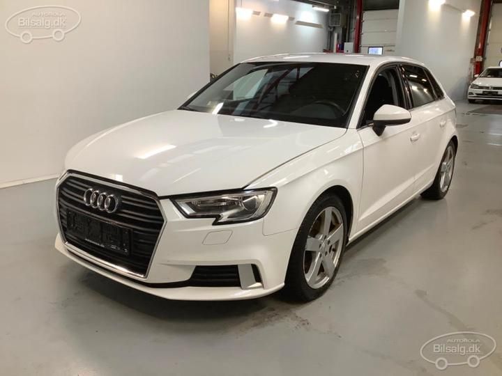 Audi A3 sportback (2018)