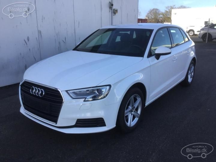 Audi A3 sportback (2019)
