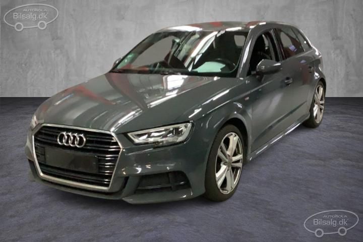 Audi A3 sportback (2019)