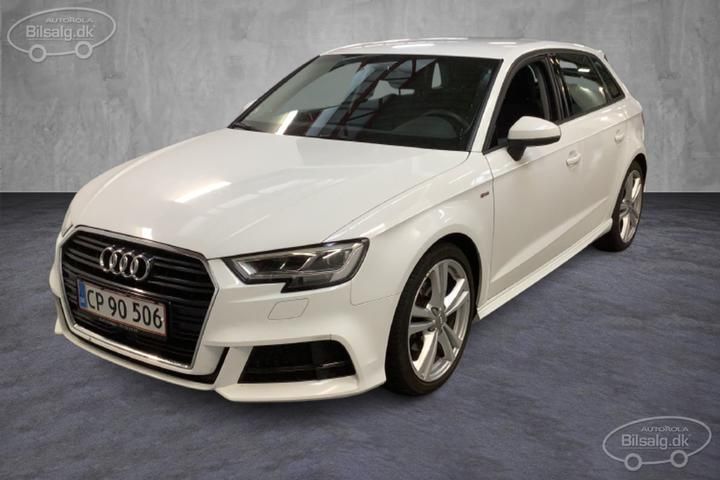 Audi A3 sportback (2020)