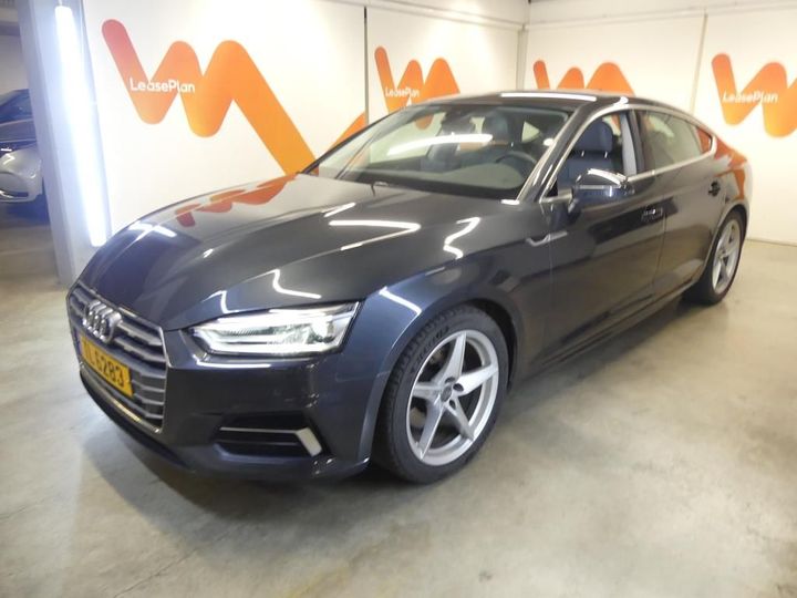 Audi A5 sportback (2019)