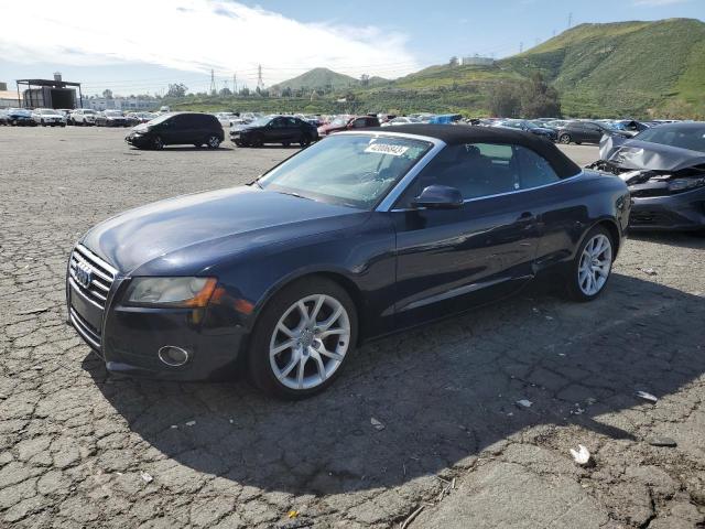 Audi A5 premium (2010)