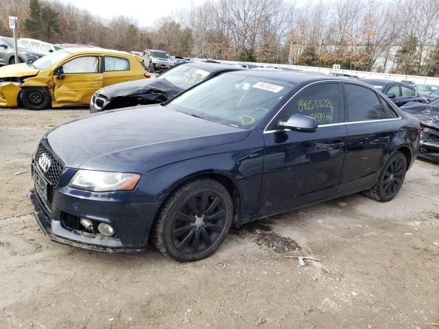 Audi A4 premium (2011)
