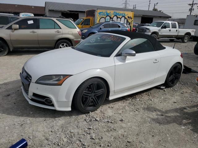 Audi Tts presti (2011)