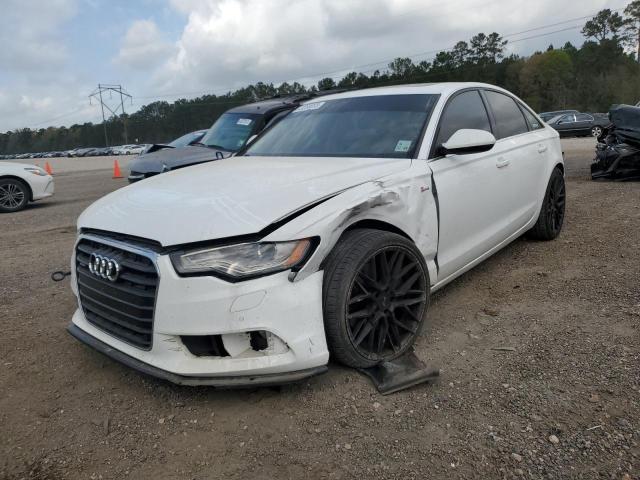 Audi A6 premium (2012)