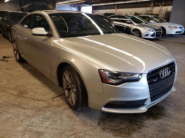 Audi A5 premium (2013)