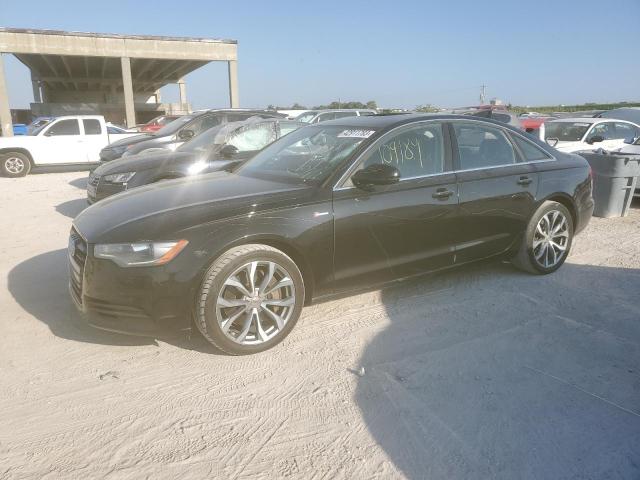 Audi A6 premium (2013)