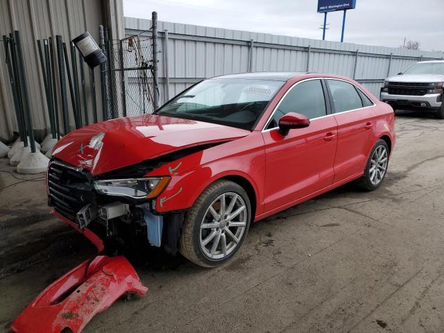 Audi A3 premium (2015)
