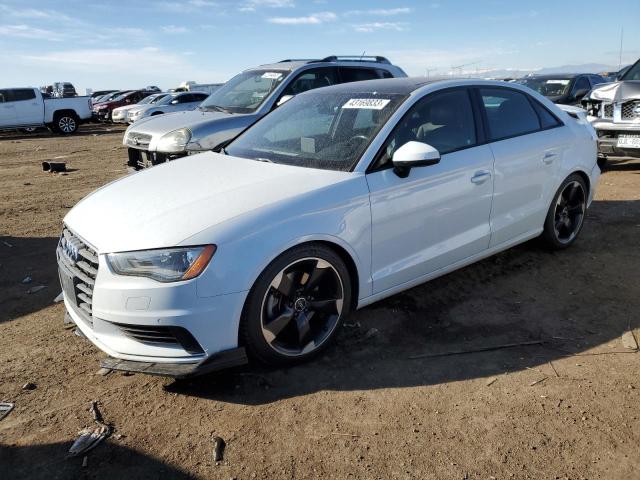 Audi A3 premium (2016)