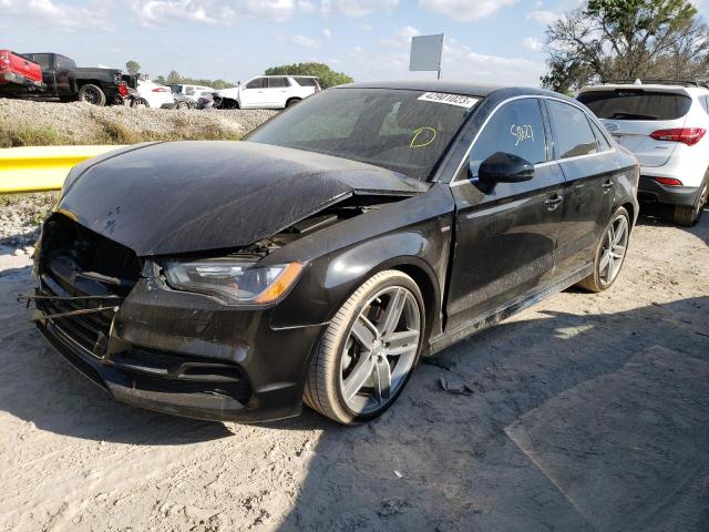 Audi A3 premium (2016)