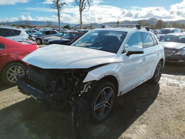 Audi Q5 e premi (2021)