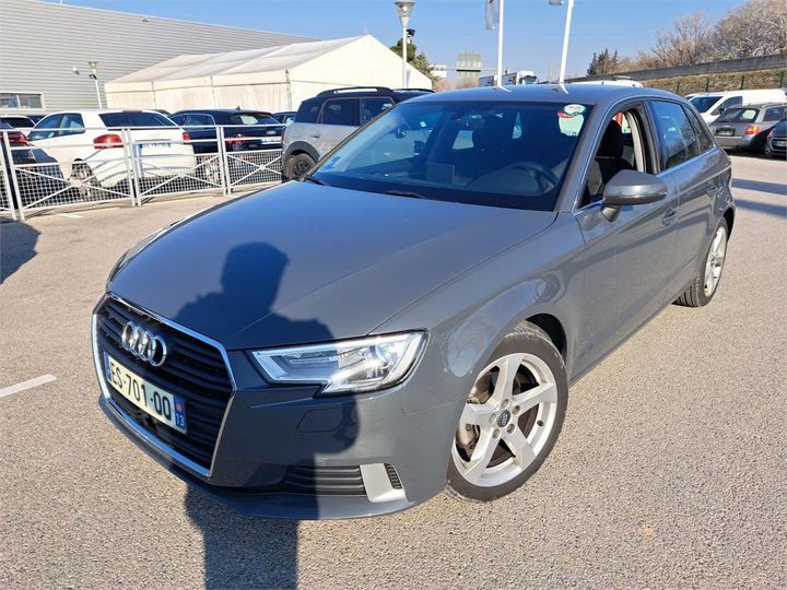 Audi A3 sportback (2017)