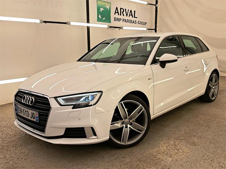 Audi A3 sportback (2017)