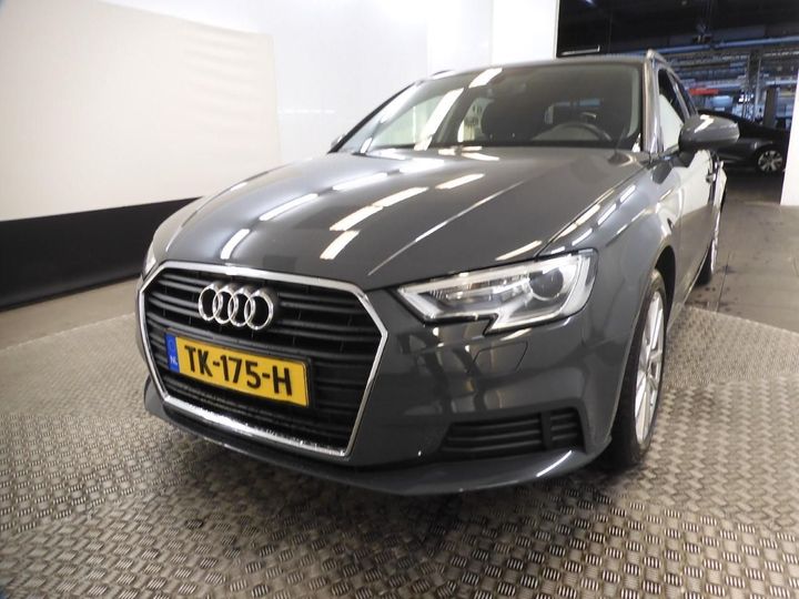 Audi A3 sportback (2018)
