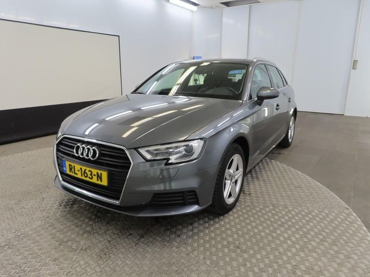 Audi A3 sportback (2018)