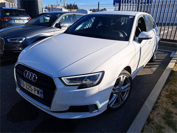Audi A3 sportback (2019)