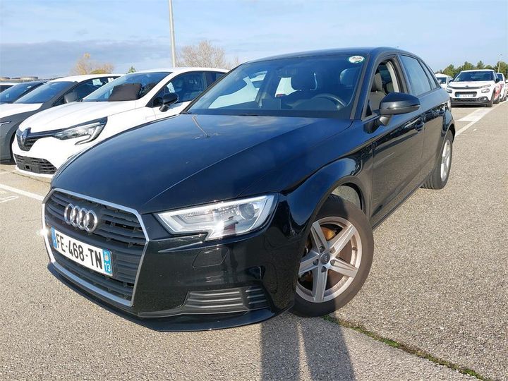Audi A3 sportback (2019)